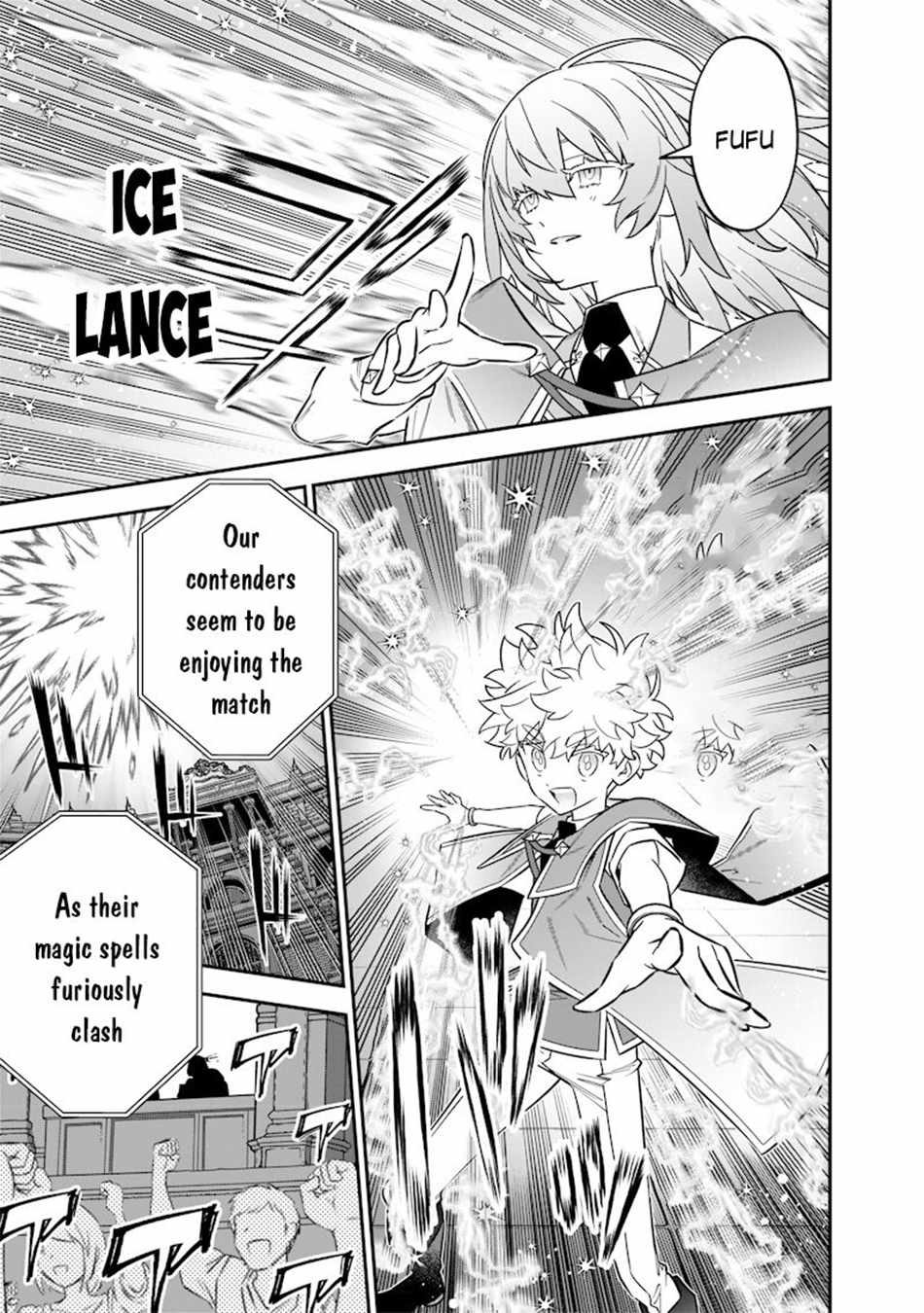 Sekai ni Hitori, Zenzokusei Mahou no Tsukaite Chapter 42 - Page 10