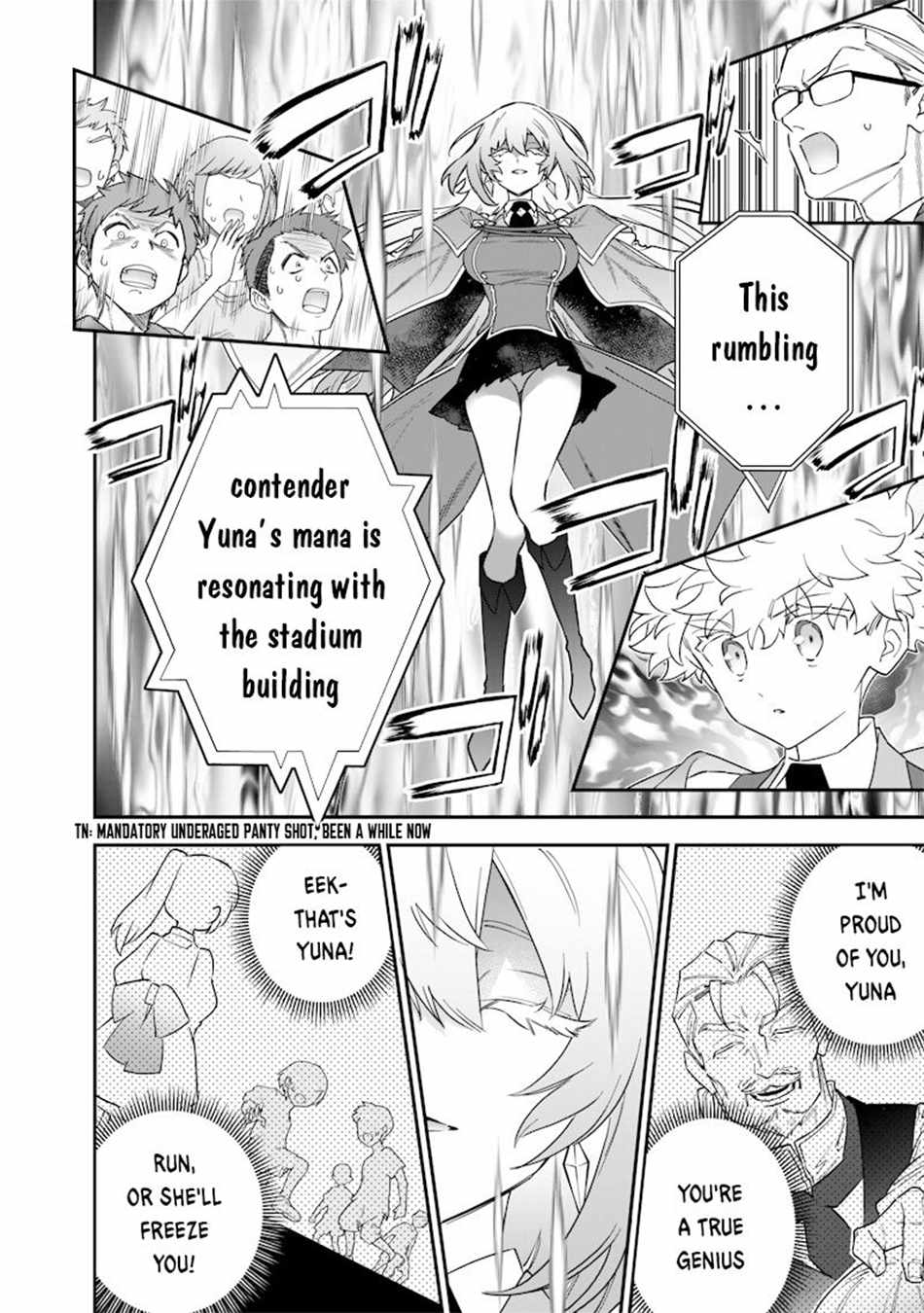 Sekai ni Hitori, Zenzokusei Mahou no Tsukaite Chapter 43 - Page 15