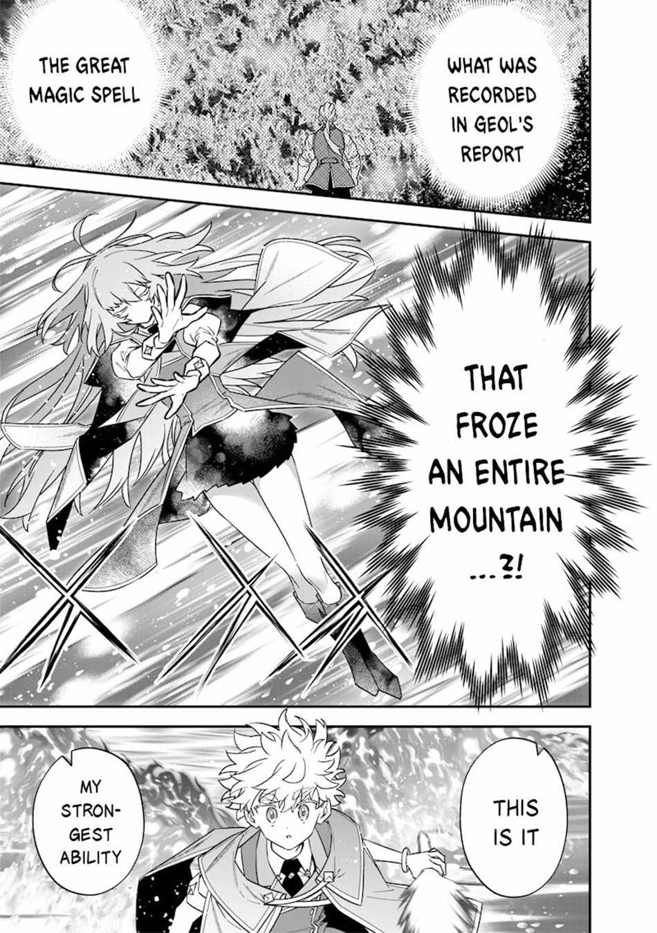 Sekai ni Hitori, Zenzokusei Mahou no Tsukaite Chapter 43 - Page 20