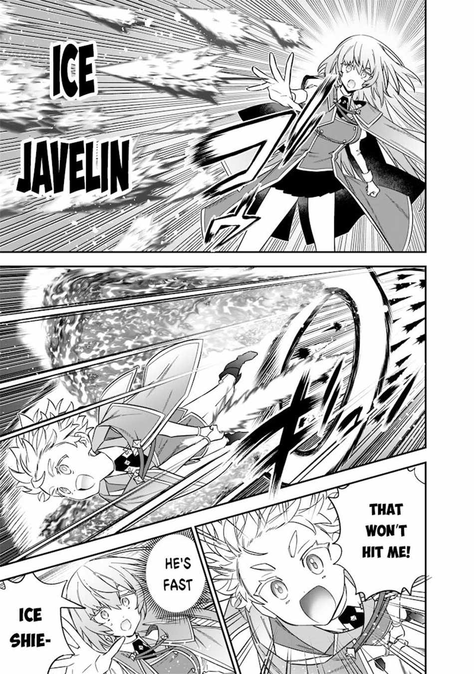 Sekai ni Hitori, Zenzokusei Mahou no Tsukaite Chapter 43 - Page 4