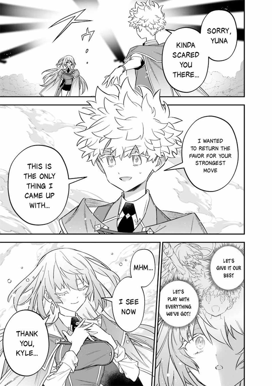 Sekai ni Hitori, Zenzokusei Mahou no Tsukaite Chapter 44 - Page 12