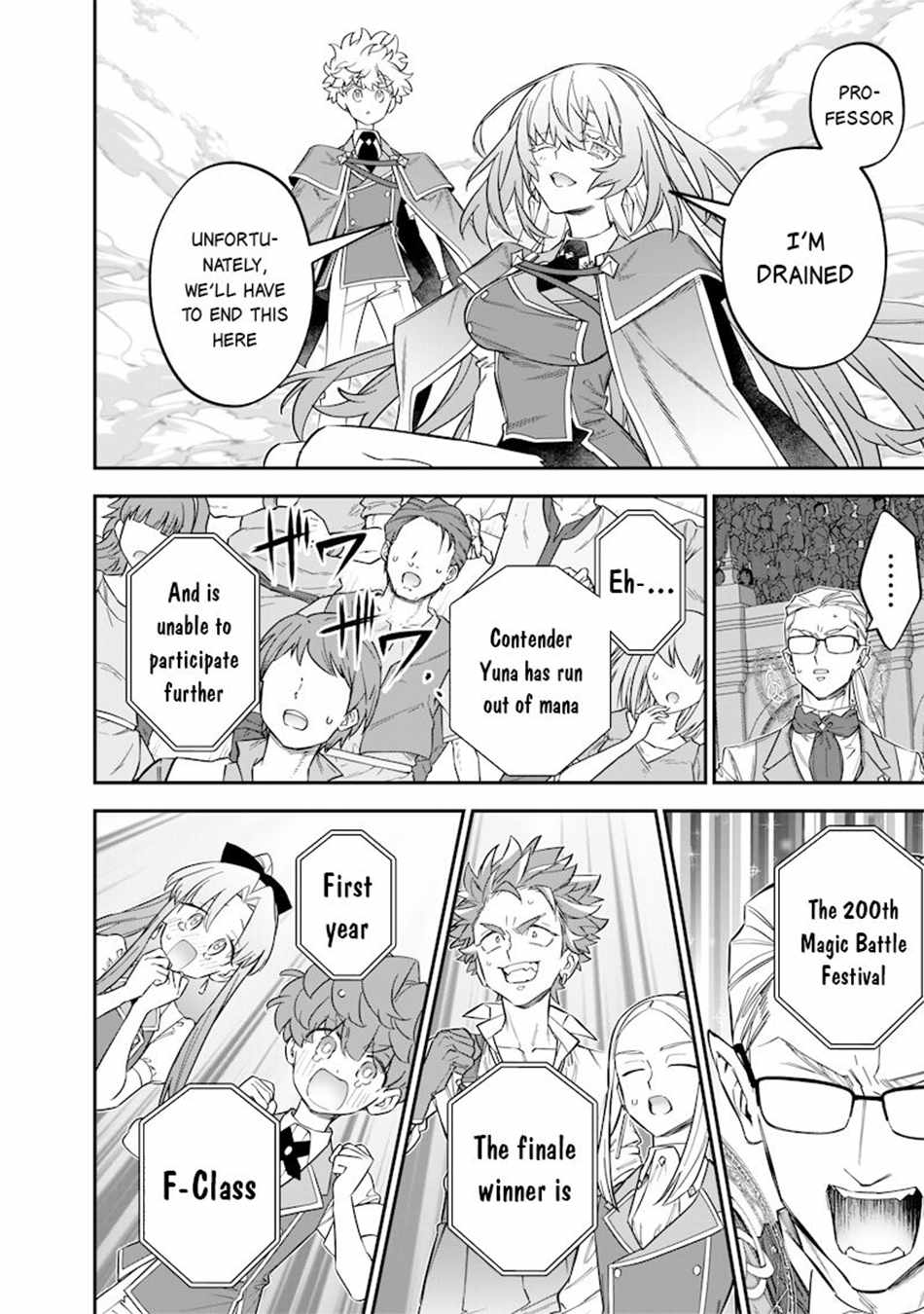 Sekai ni Hitori, Zenzokusei Mahou no Tsukaite Chapter 44 - Page 13