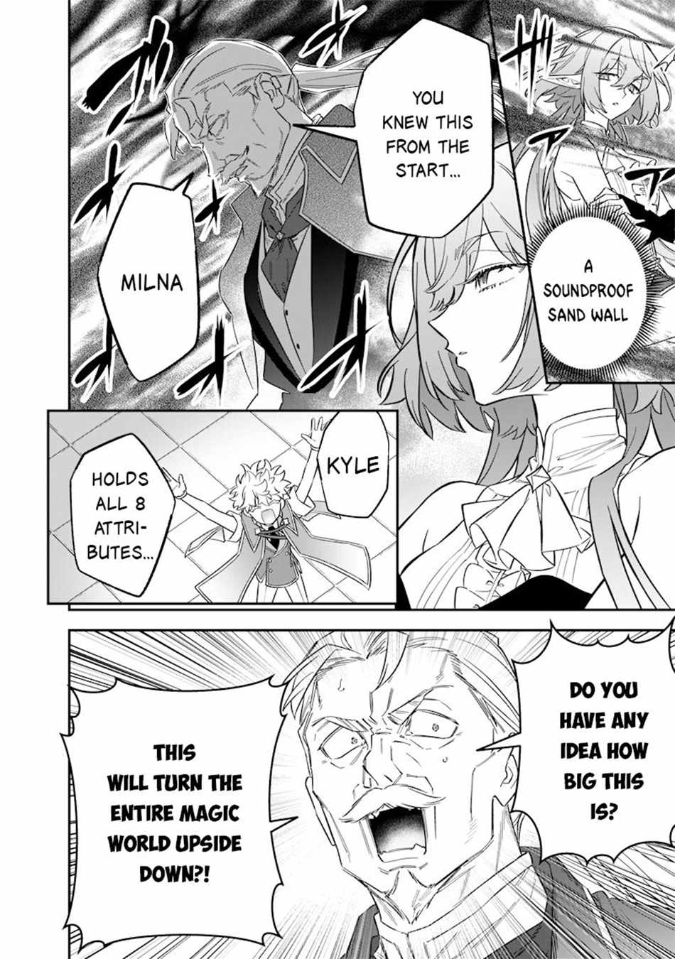 Sekai ni Hitori, Zenzokusei Mahou no Tsukaite Chapter 44 - Page 15