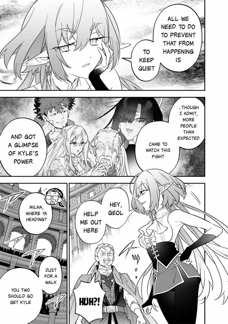 Sekai ni Hitori, Zenzokusei Mahou no Tsukaite Chapter 44 - Page 16