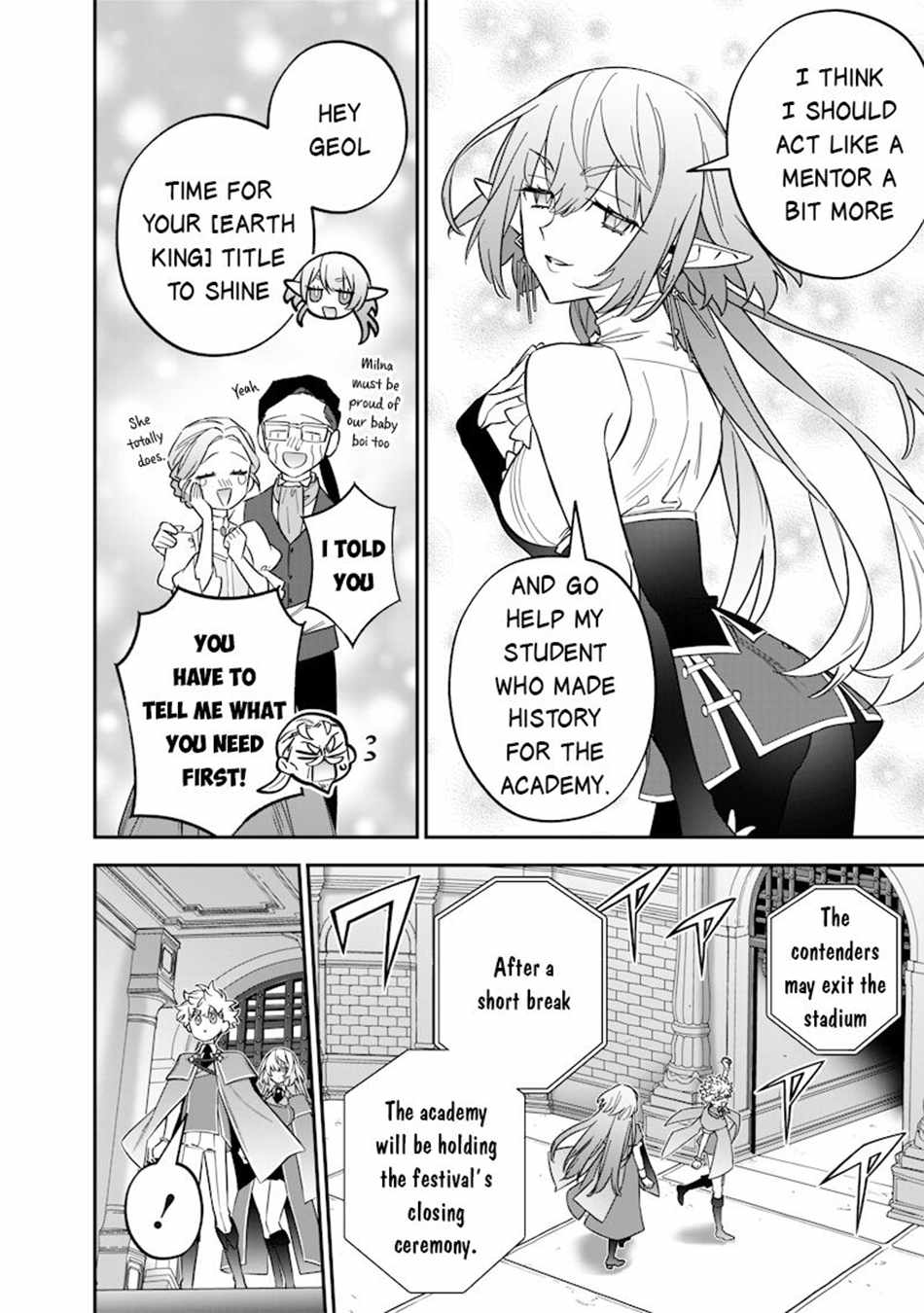 Sekai ni Hitori, Zenzokusei Mahou no Tsukaite Chapter 44 - Page 17