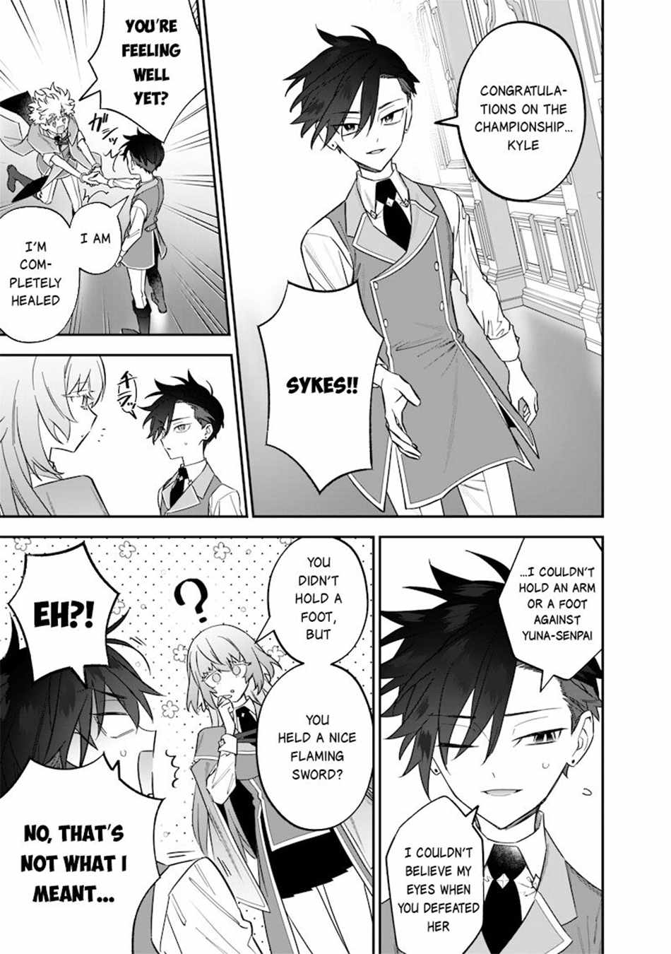 Sekai ni Hitori, Zenzokusei Mahou no Tsukaite Chapter 44 - Page 18