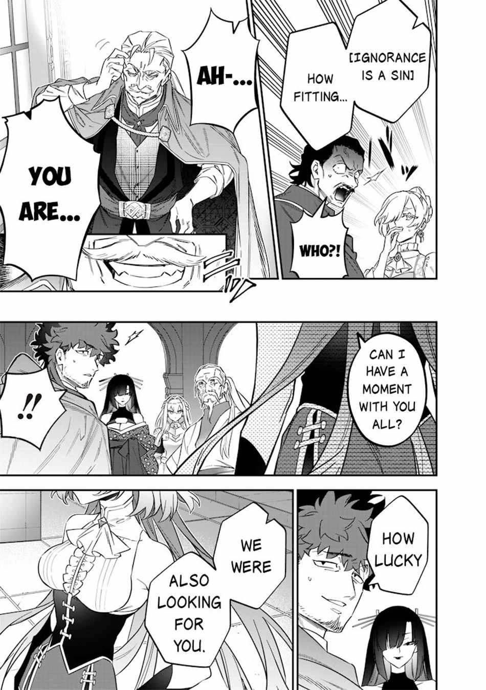 Sekai ni Hitori, Zenzokusei Mahou no Tsukaite Chapter 44 - Page 22