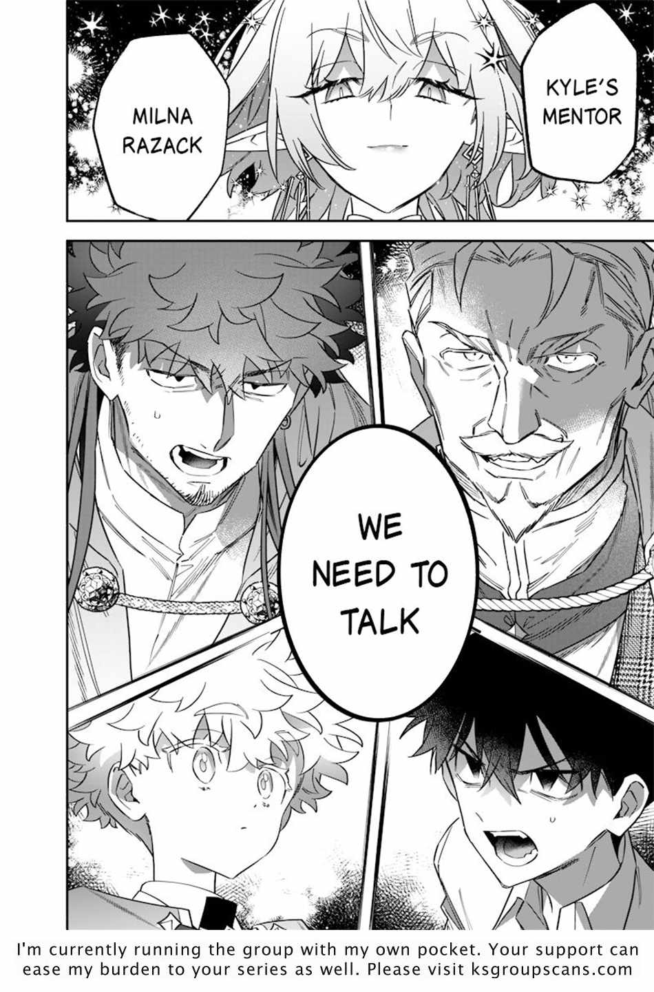 Sekai ni Hitori, Zenzokusei Mahou no Tsukaite Chapter 44 - Page 23