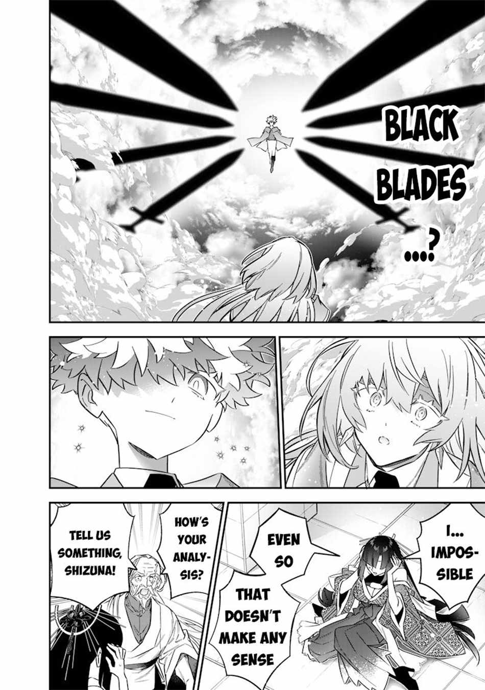 Sekai ni Hitori, Zenzokusei Mahou no Tsukaite Chapter 44 - Page 9