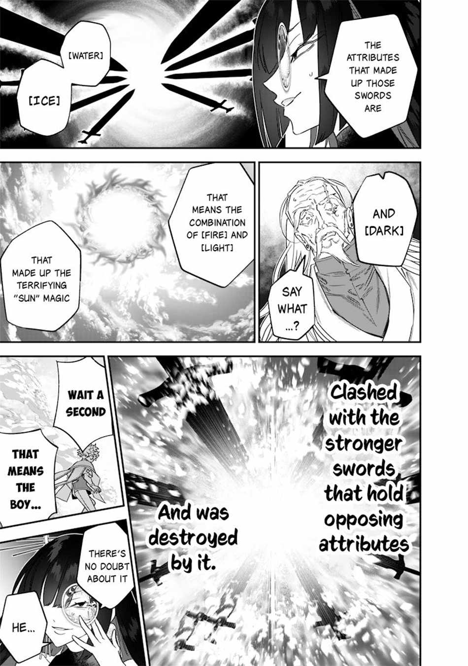 Sekai ni Hitori, Zenzokusei Mahou no Tsukaite Chapter 44 - Page 10