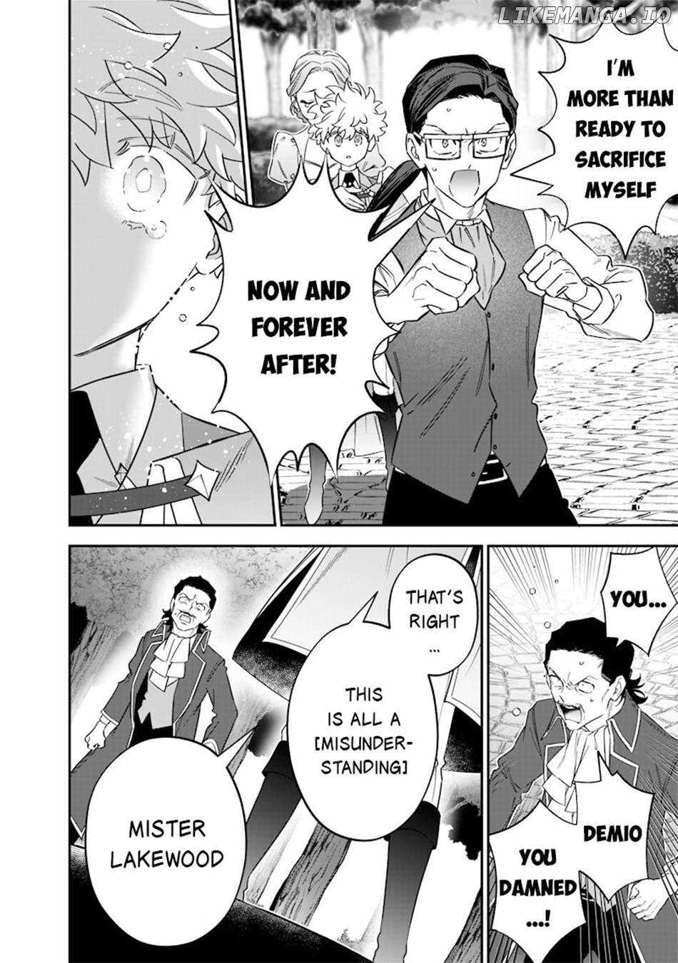 Sekai ni Hitori, Zenzokusei Mahou no Tsukaite Chapter 45 - Page 15