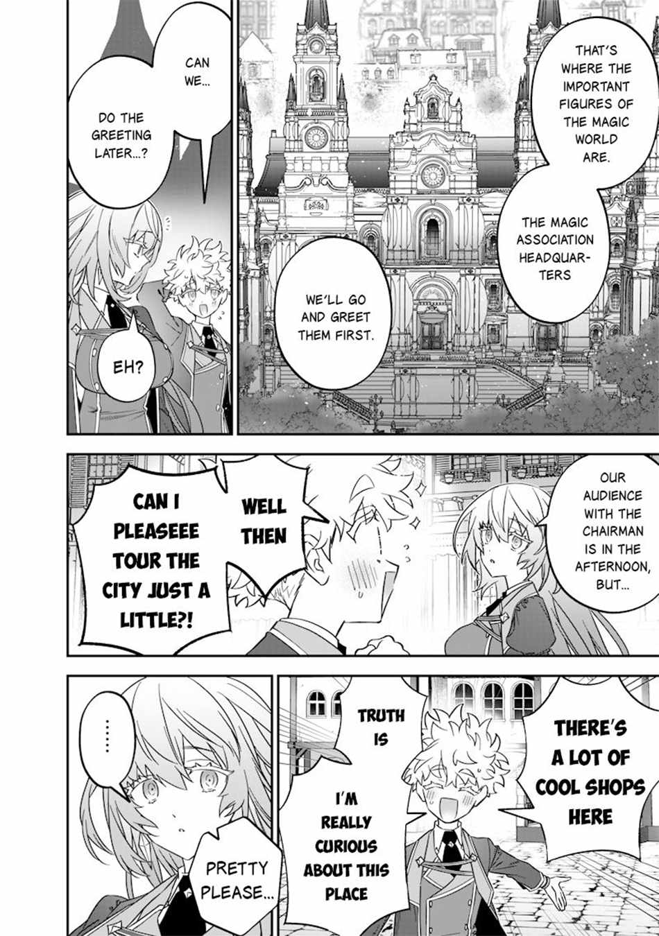 Sekai ni Hitori, Zenzokusei Mahou no Tsukaite Chapter 46 - Page 11