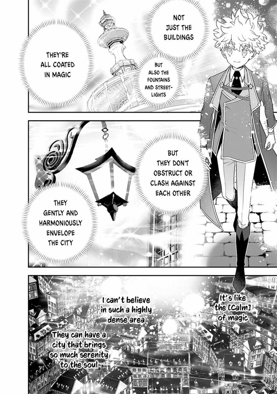 Sekai ni Hitori, Zenzokusei Mahou no Tsukaite Chapter 46 - Page 13