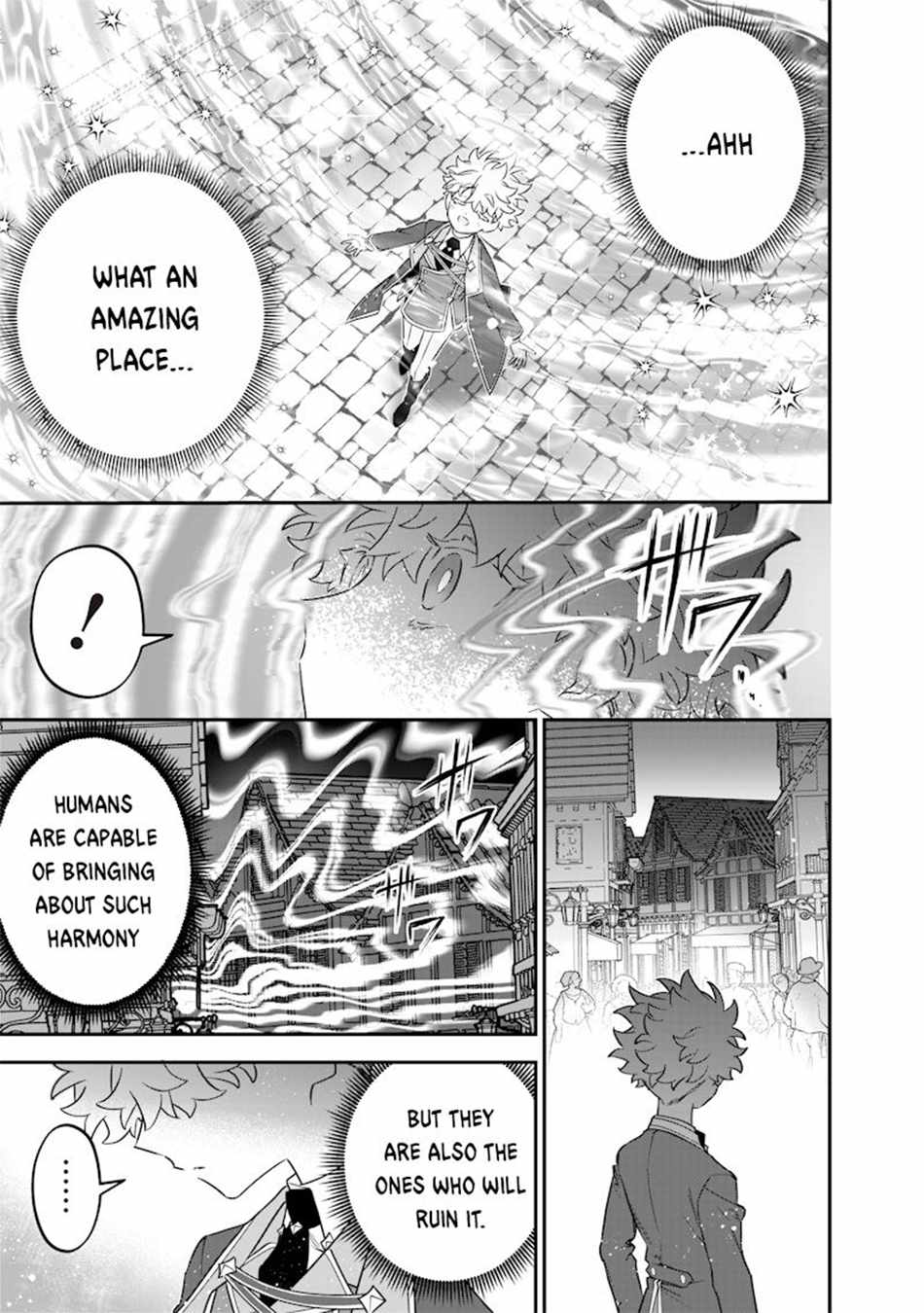 Sekai ni Hitori, Zenzokusei Mahou no Tsukaite Chapter 46 - Page 14