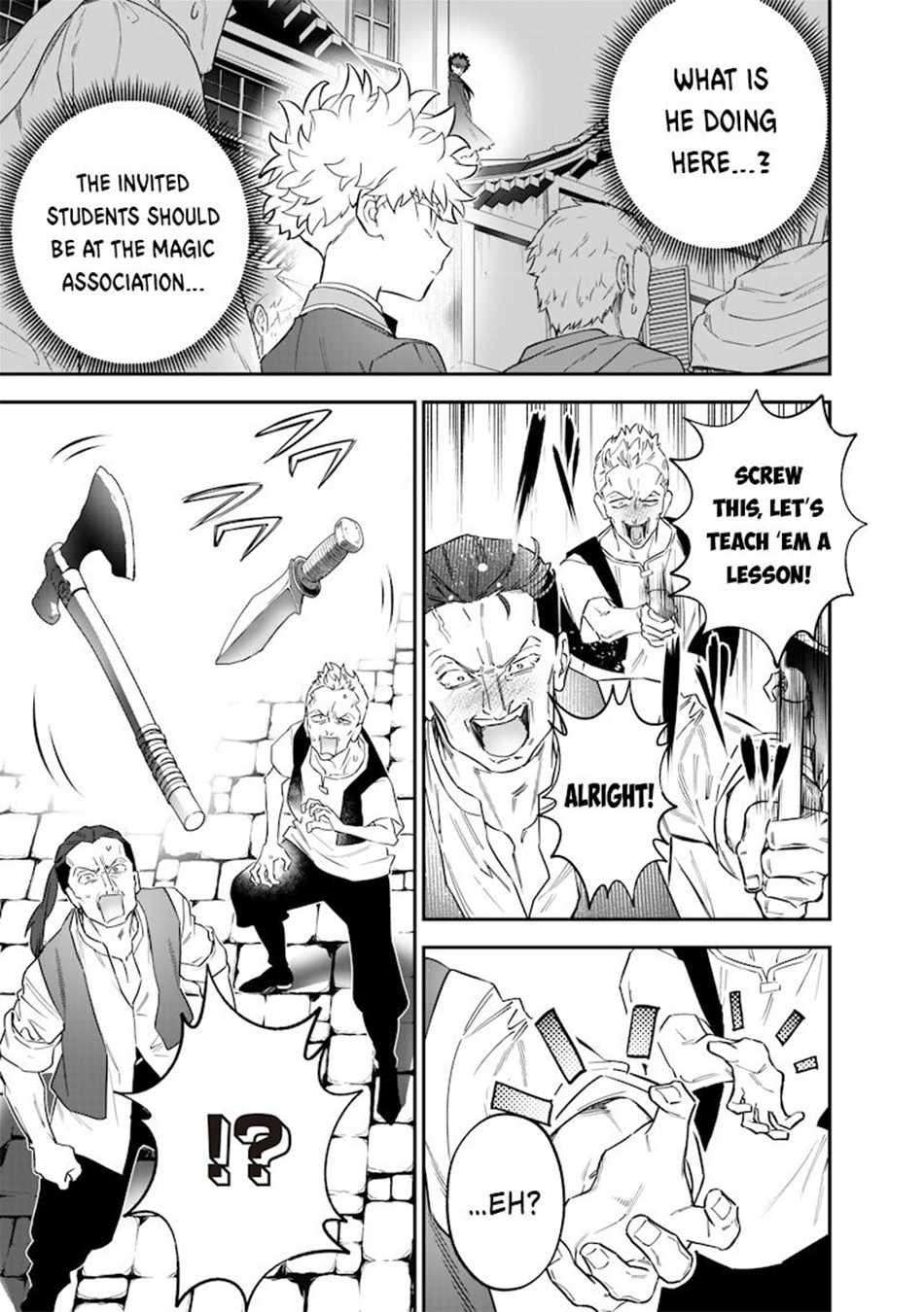 Sekai ni Hitori, Zenzokusei Mahou no Tsukaite Chapter 46 - Page 18