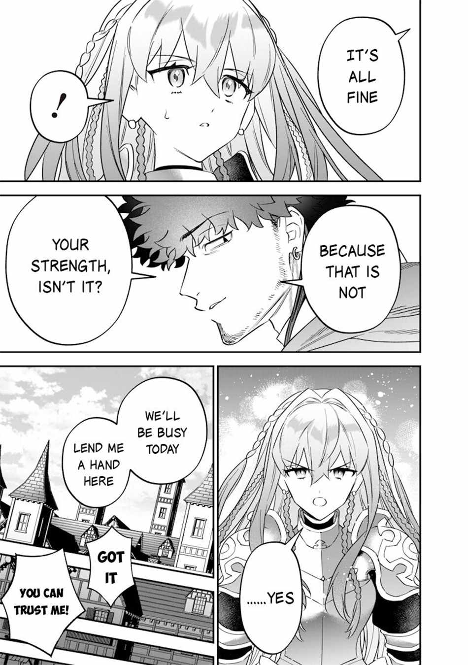 Sekai ni Hitori, Zenzokusei Mahou no Tsukaite Chapter 46 - Page 22