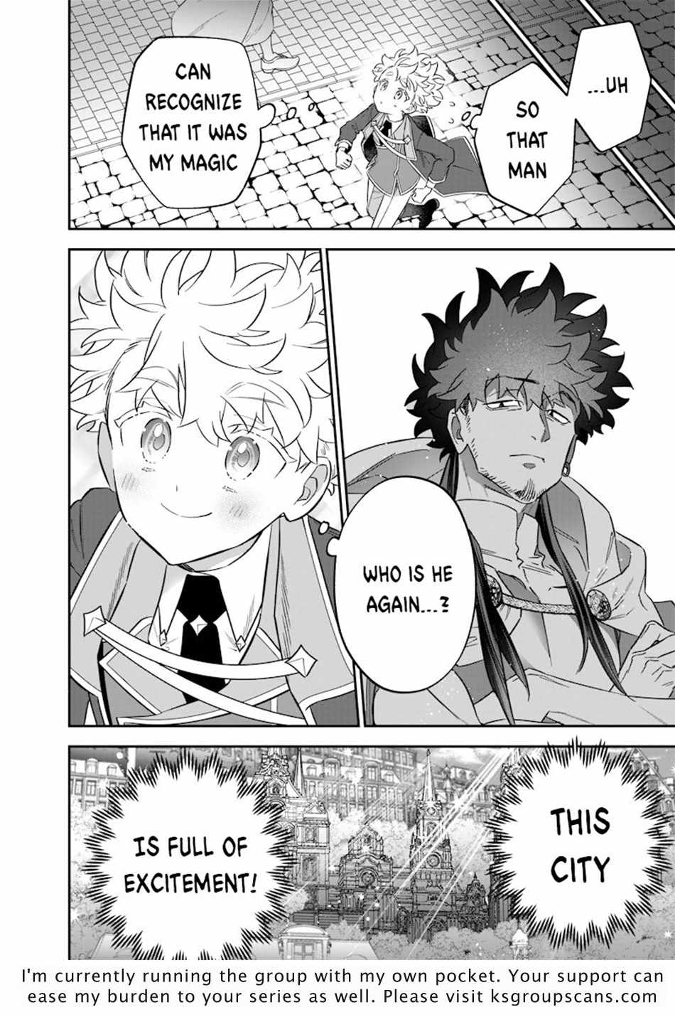 Sekai ni Hitori, Zenzokusei Mahou no Tsukaite Chapter 46 - Page 23