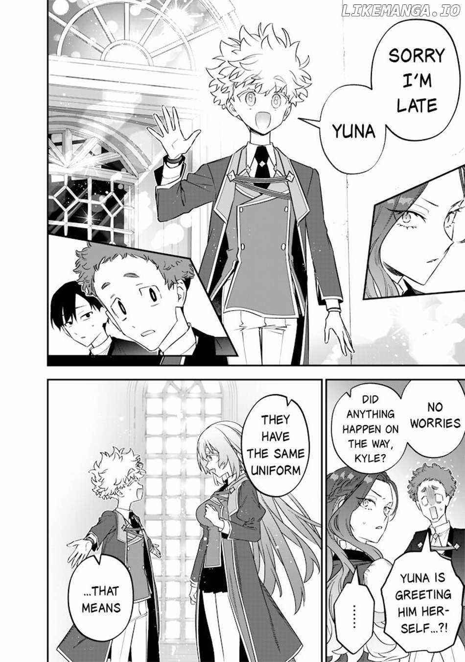 Sekai ni Hitori, Zenzokusei Mahou no Tsukaite Chapter 47 - Page 11