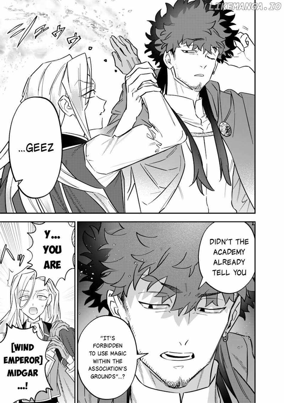 Sekai ni Hitori, Zenzokusei Mahou no Tsukaite Chapter 47 - Page 14