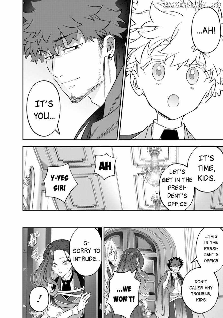 Sekai ni Hitori, Zenzokusei Mahou no Tsukaite Chapter 47 - Page 15