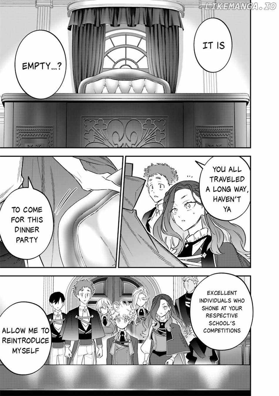 Sekai ni Hitori, Zenzokusei Mahou no Tsukaite Chapter 47 - Page 16