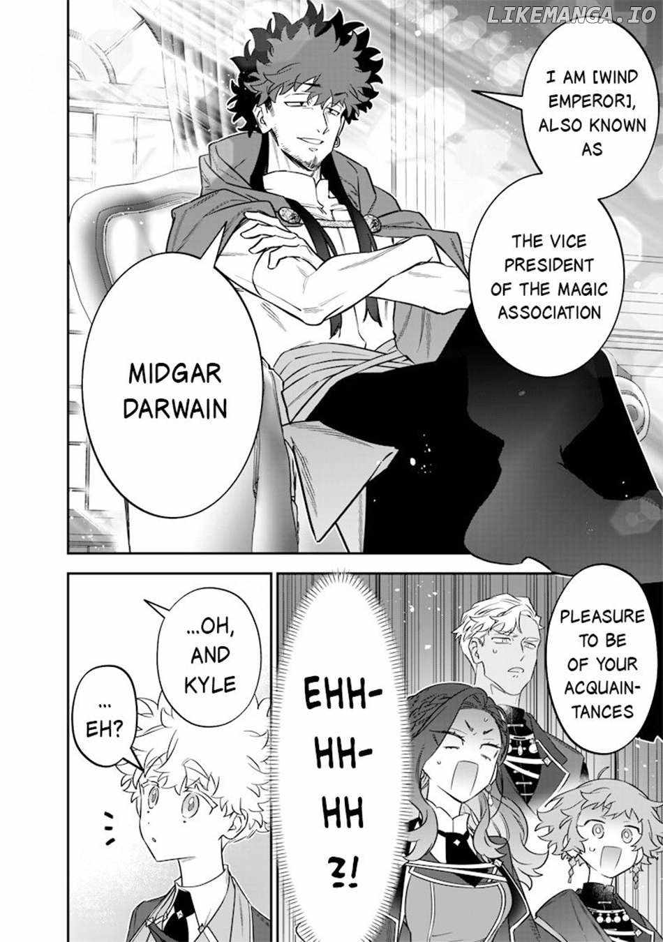 Sekai ni Hitori, Zenzokusei Mahou no Tsukaite Chapter 47 - Page 17