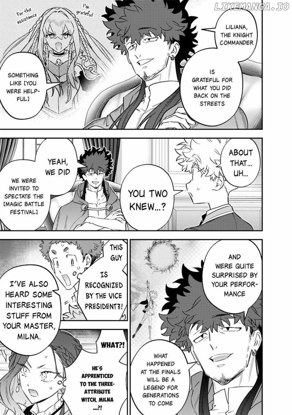 Sekai ni Hitori, Zenzokusei Mahou no Tsukaite Chapter 47 - Page 18