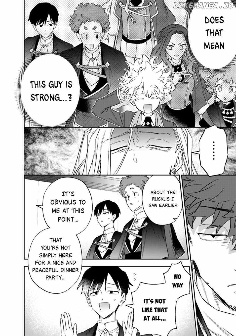 Sekai ni Hitori, Zenzokusei Mahou no Tsukaite Chapter 47 - Page 19