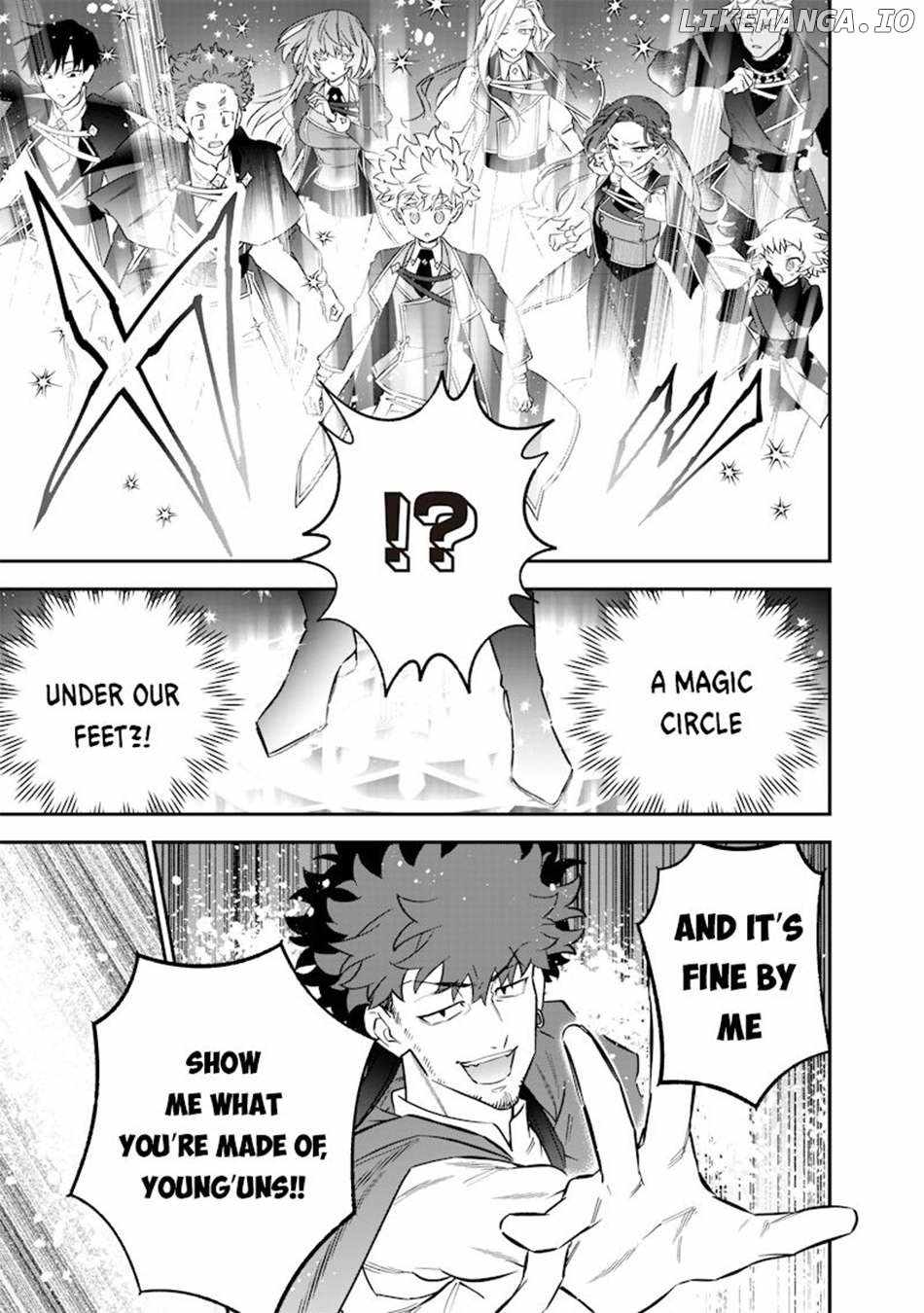 Sekai ni Hitori, Zenzokusei Mahou no Tsukaite Chapter 47 - Page 20