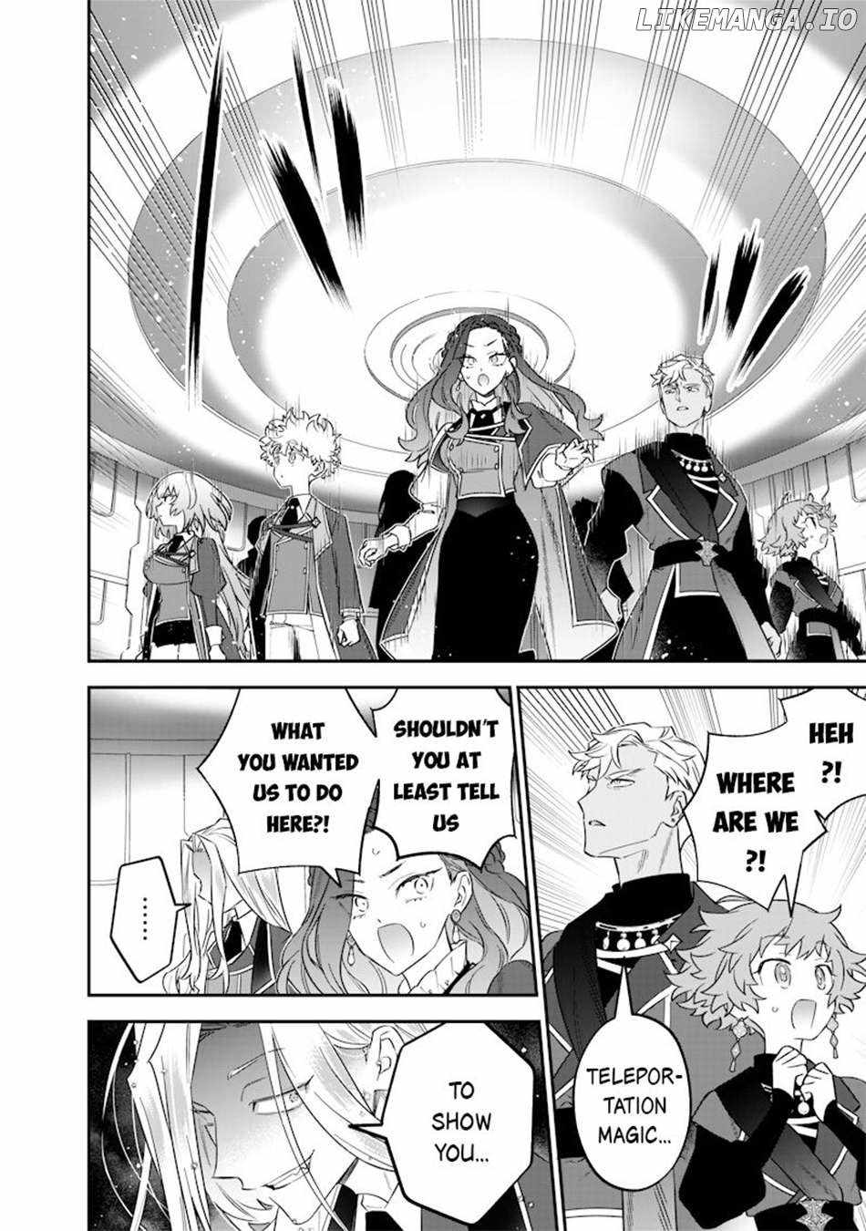 Sekai ni Hitori, Zenzokusei Mahou no Tsukaite Chapter 47 - Page 21