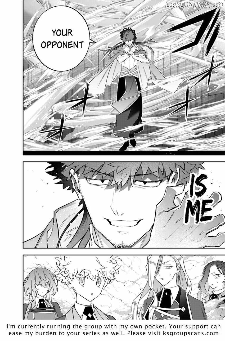 Sekai ni Hitori, Zenzokusei Mahou no Tsukaite Chapter 47 - Page 23