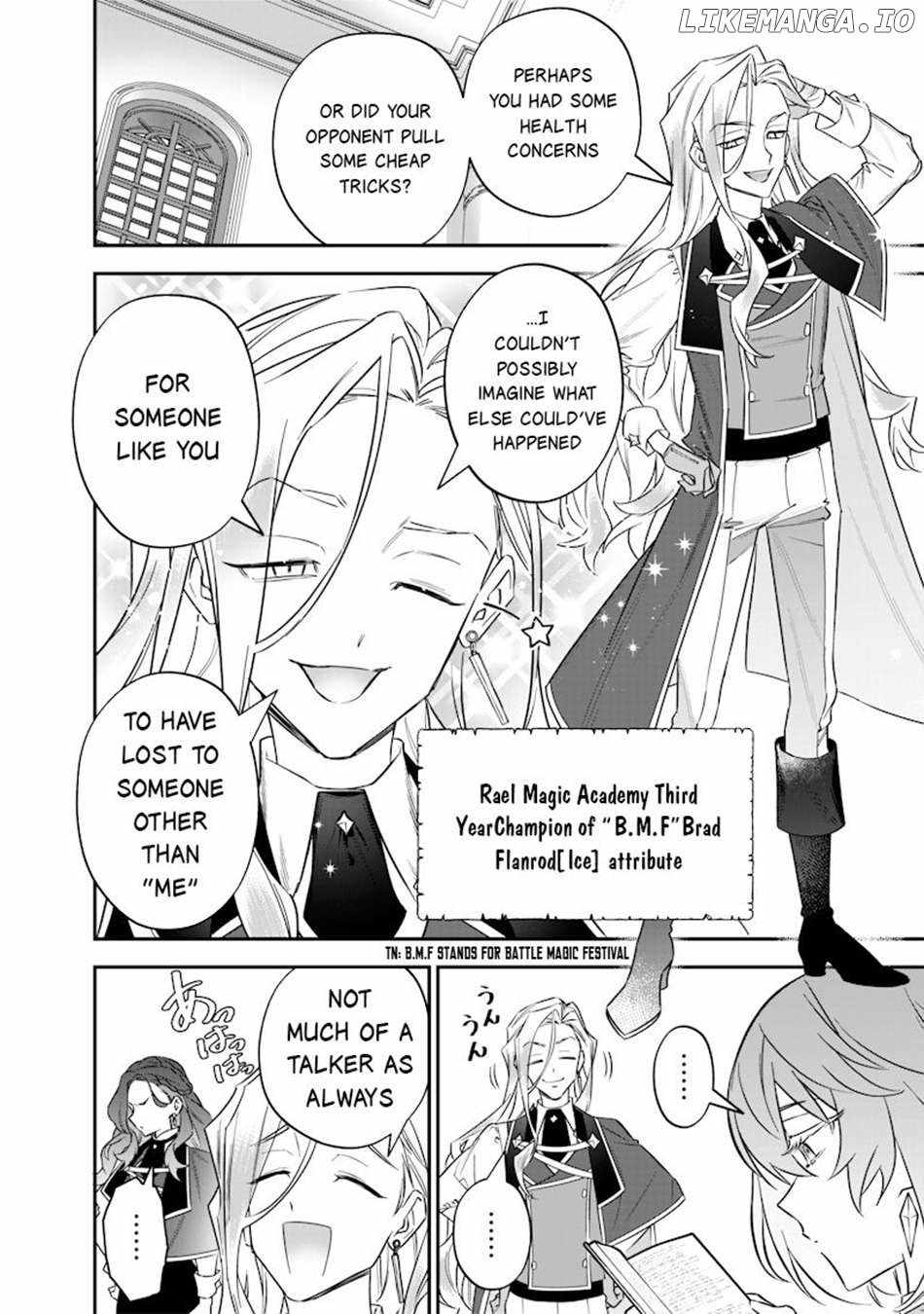 Sekai ni Hitori, Zenzokusei Mahou no Tsukaite Chapter 47 - Page 5