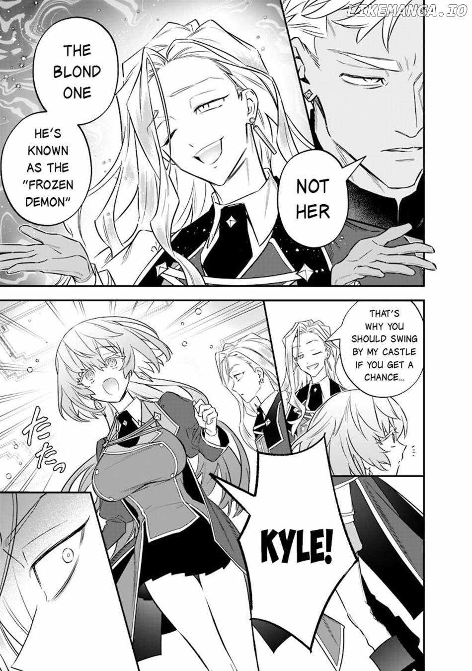 Sekai ni Hitori, Zenzokusei Mahou no Tsukaite Chapter 47 - Page 10