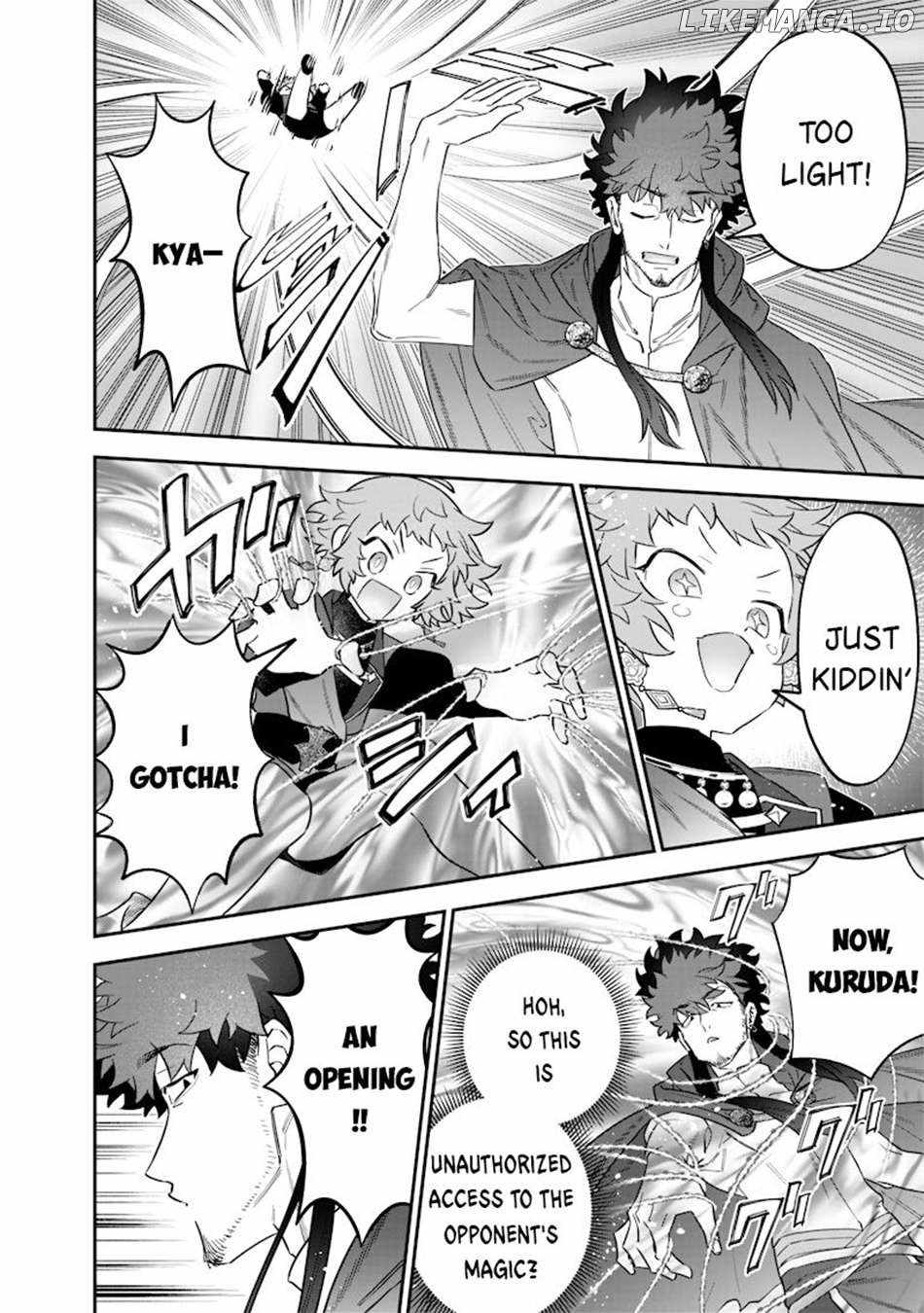 Sekai ni Hitori, Zenzokusei Mahou no Tsukaite Chapter 48 - Page 11