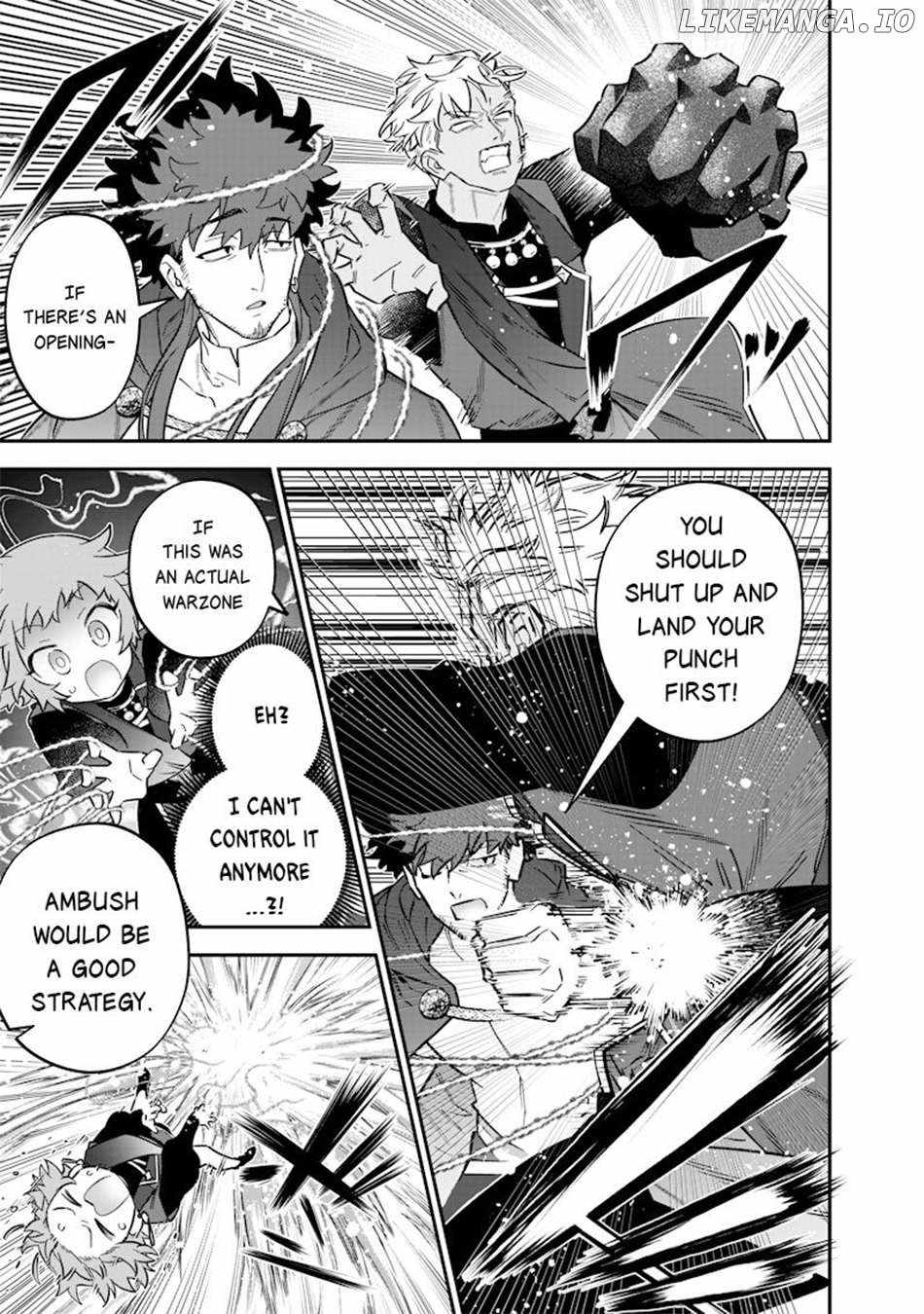 Sekai ni Hitori, Zenzokusei Mahou no Tsukaite Chapter 48 - Page 12