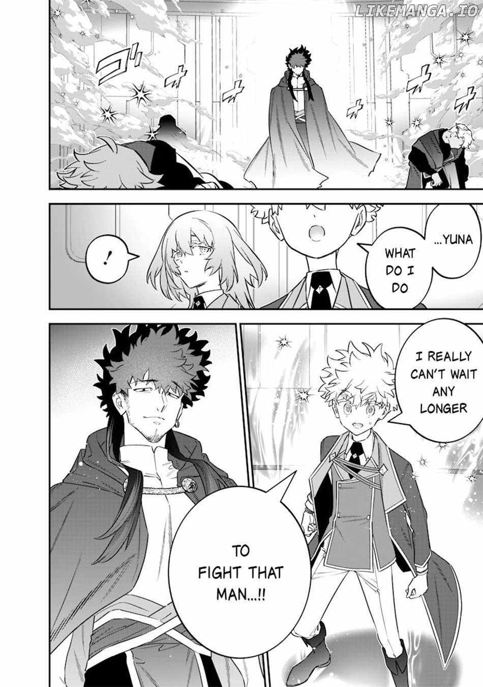 Sekai ni Hitori, Zenzokusei Mahou no Tsukaite Chapter 48 - Page 13