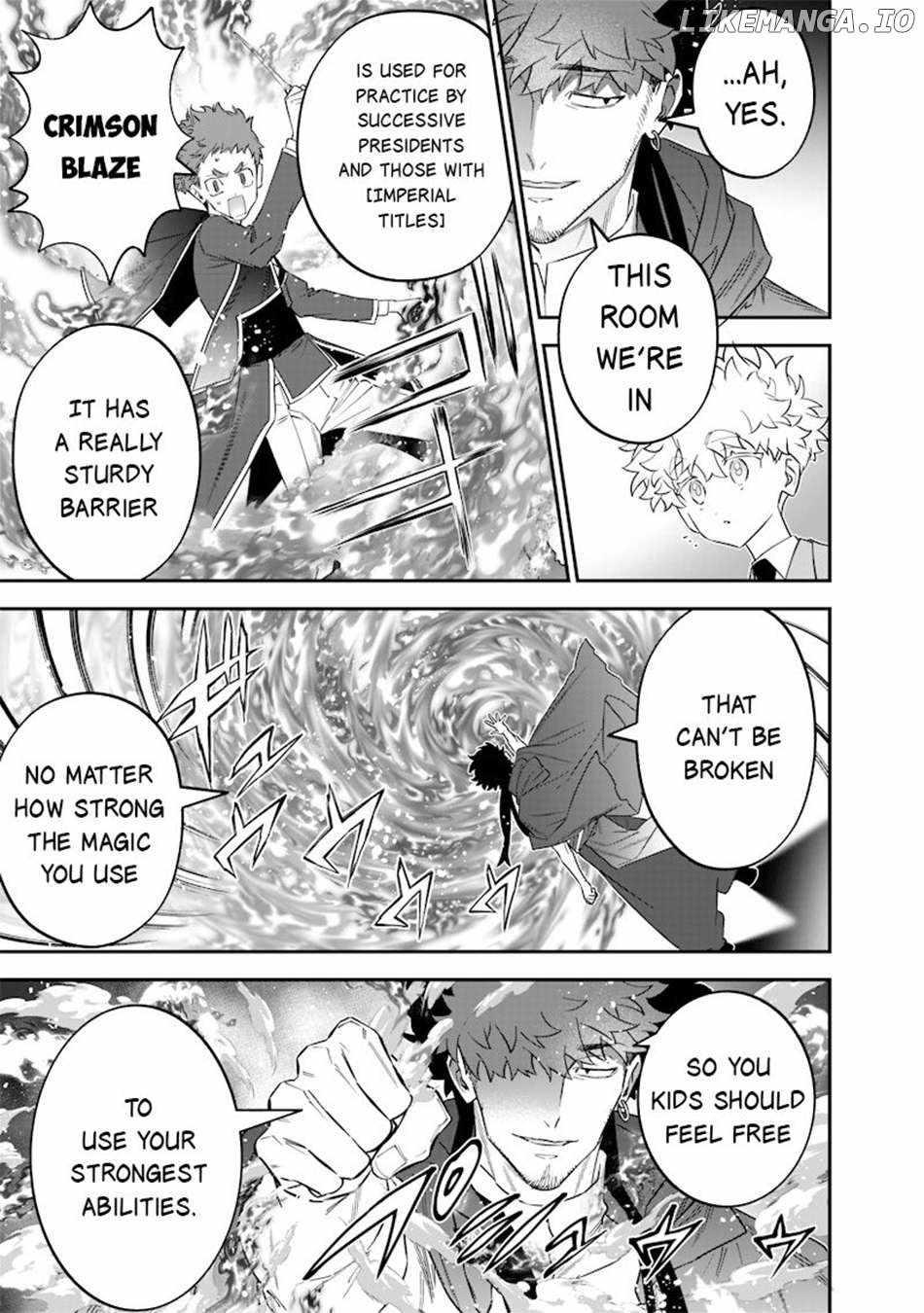 Sekai ni Hitori, Zenzokusei Mahou no Tsukaite Chapter 48 - Page 14