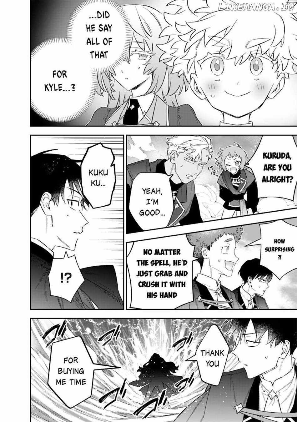 Sekai ni Hitori, Zenzokusei Mahou no Tsukaite Chapter 48 - Page 15