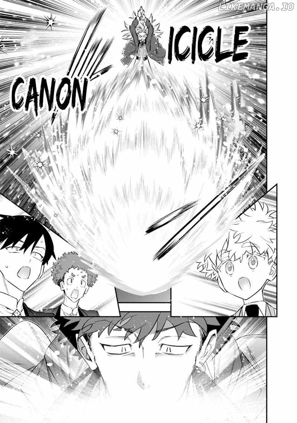 Sekai ni Hitori, Zenzokusei Mahou no Tsukaite Chapter 48 - Page 18