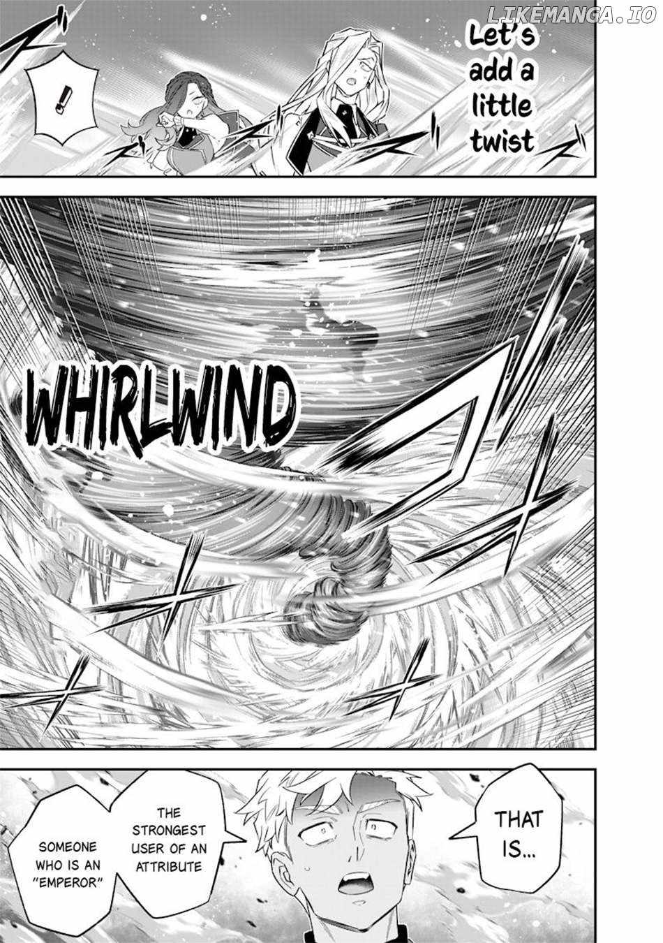 Sekai ni Hitori, Zenzokusei Mahou no Tsukaite Chapter 48 - Page 20