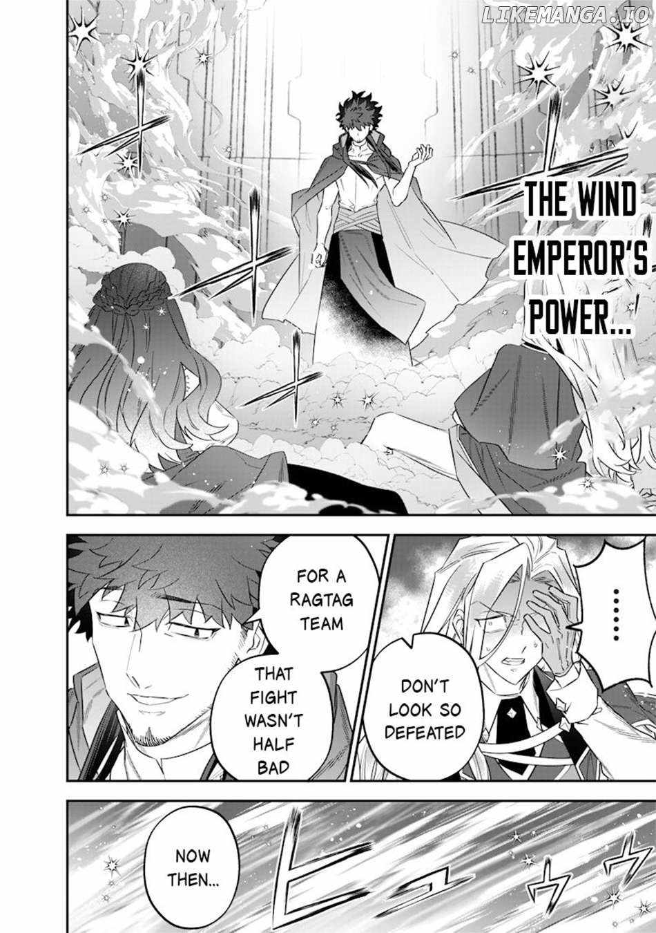 Sekai ni Hitori, Zenzokusei Mahou no Tsukaite Chapter 48 - Page 21