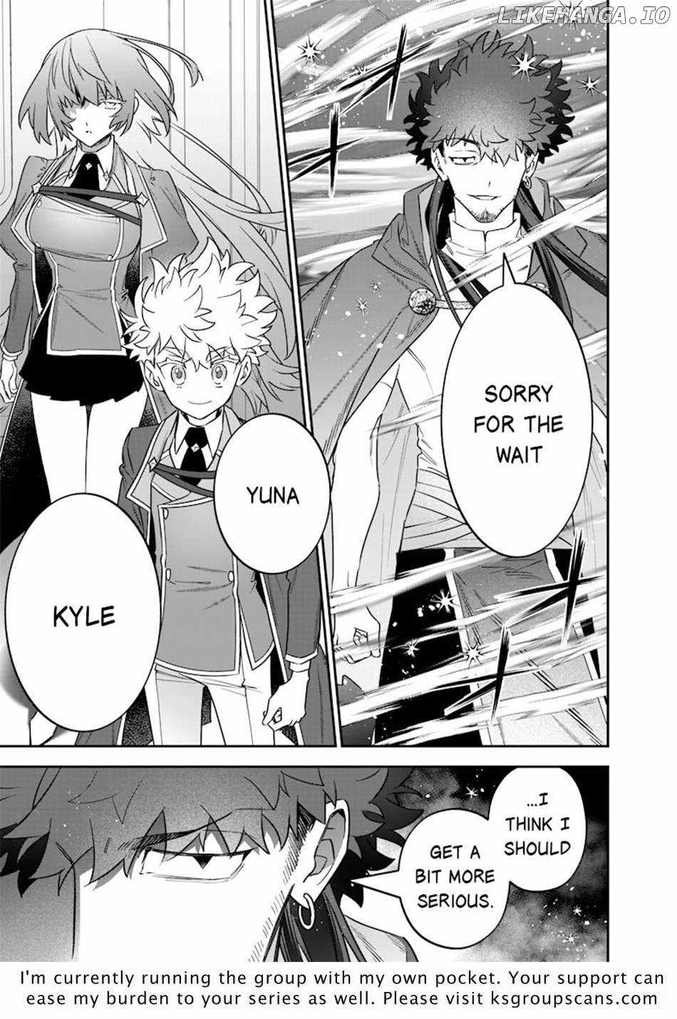 Sekai ni Hitori, Zenzokusei Mahou no Tsukaite Chapter 48 - Page 22