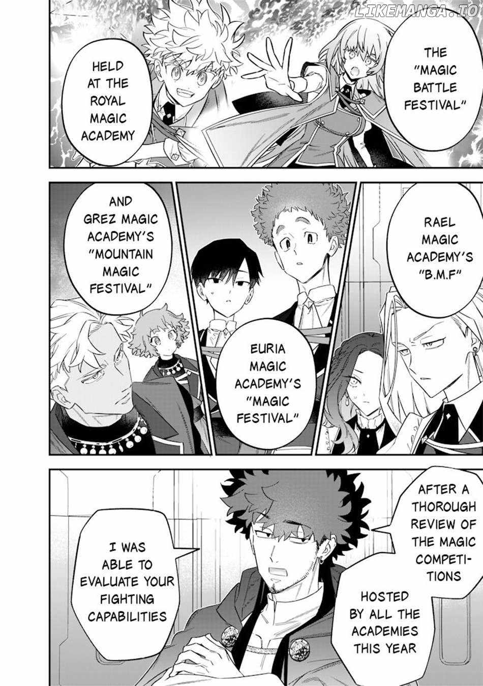 Sekai ni Hitori, Zenzokusei Mahou no Tsukaite Chapter 48 - Page 5