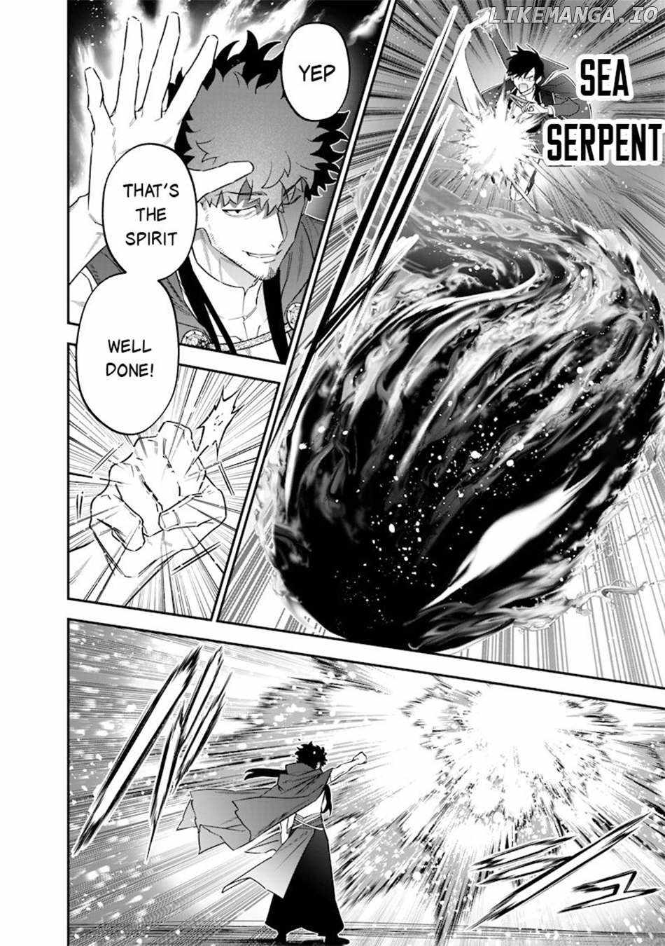 Sekai ni Hitori, Zenzokusei Mahou no Tsukaite Chapter 48 - Page 9