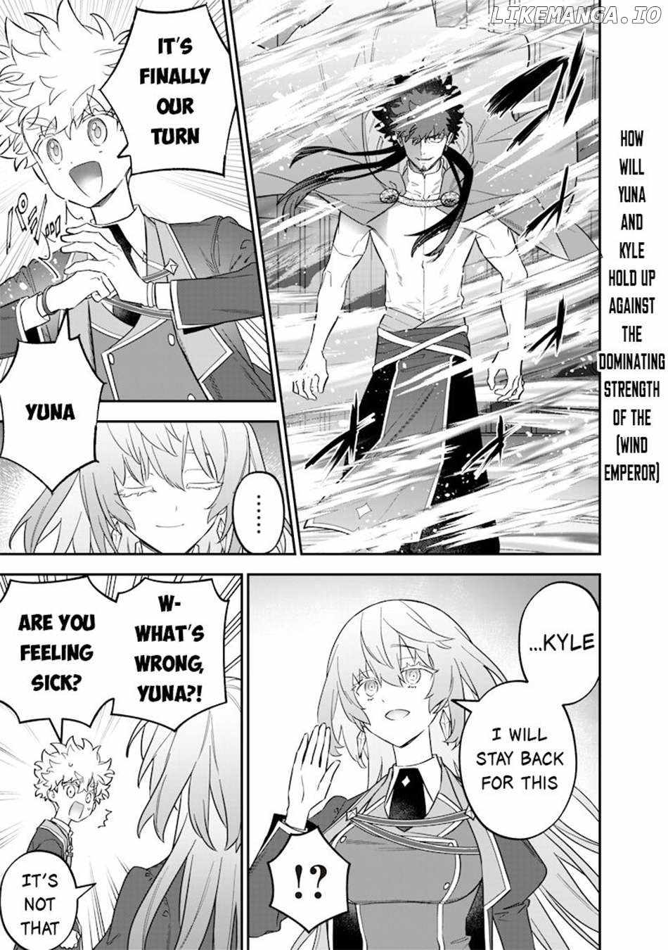 Sekai ni Hitori, Zenzokusei Mahou no Tsukaite Chapter 49 - Page 2