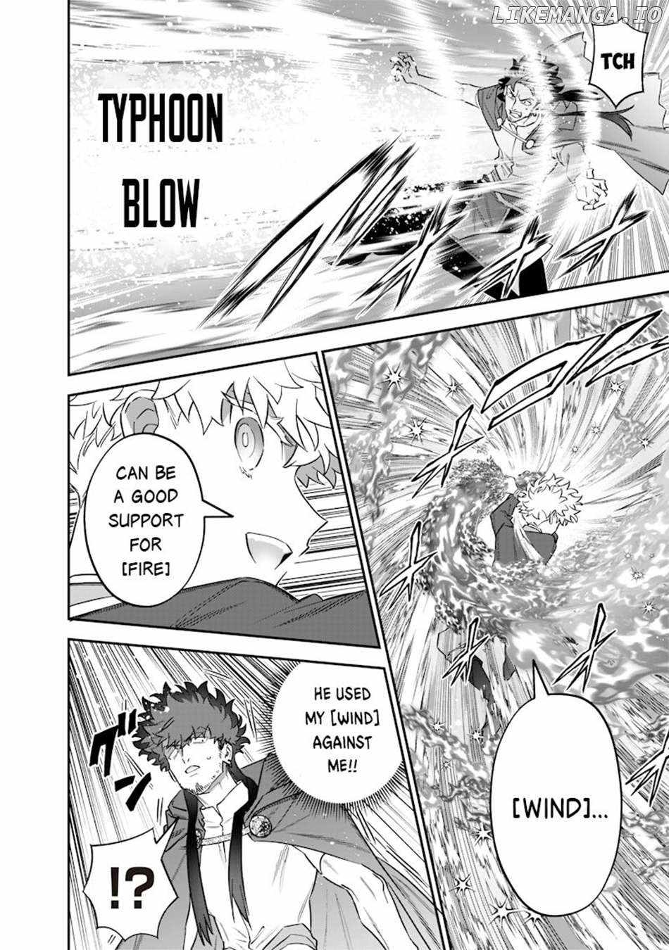 Sekai ni Hitori, Zenzokusei Mahou no Tsukaite Chapter 49 - Page 11