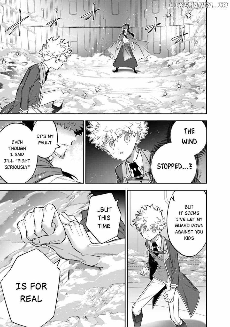 Sekai ni Hitori, Zenzokusei Mahou no Tsukaite Chapter 49 - Page 16