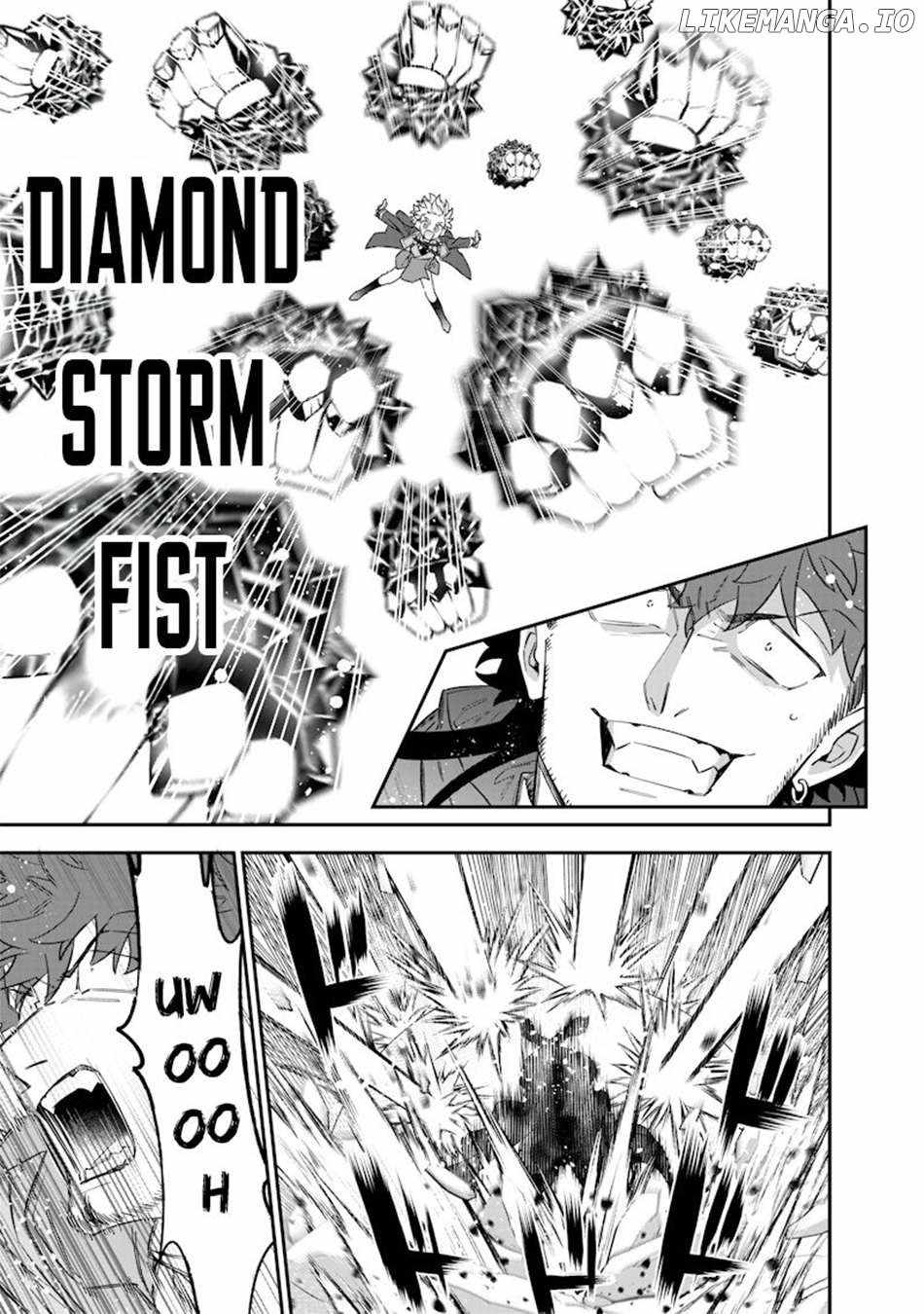 Sekai ni Hitori, Zenzokusei Mahou no Tsukaite Chapter 49 - Page 22