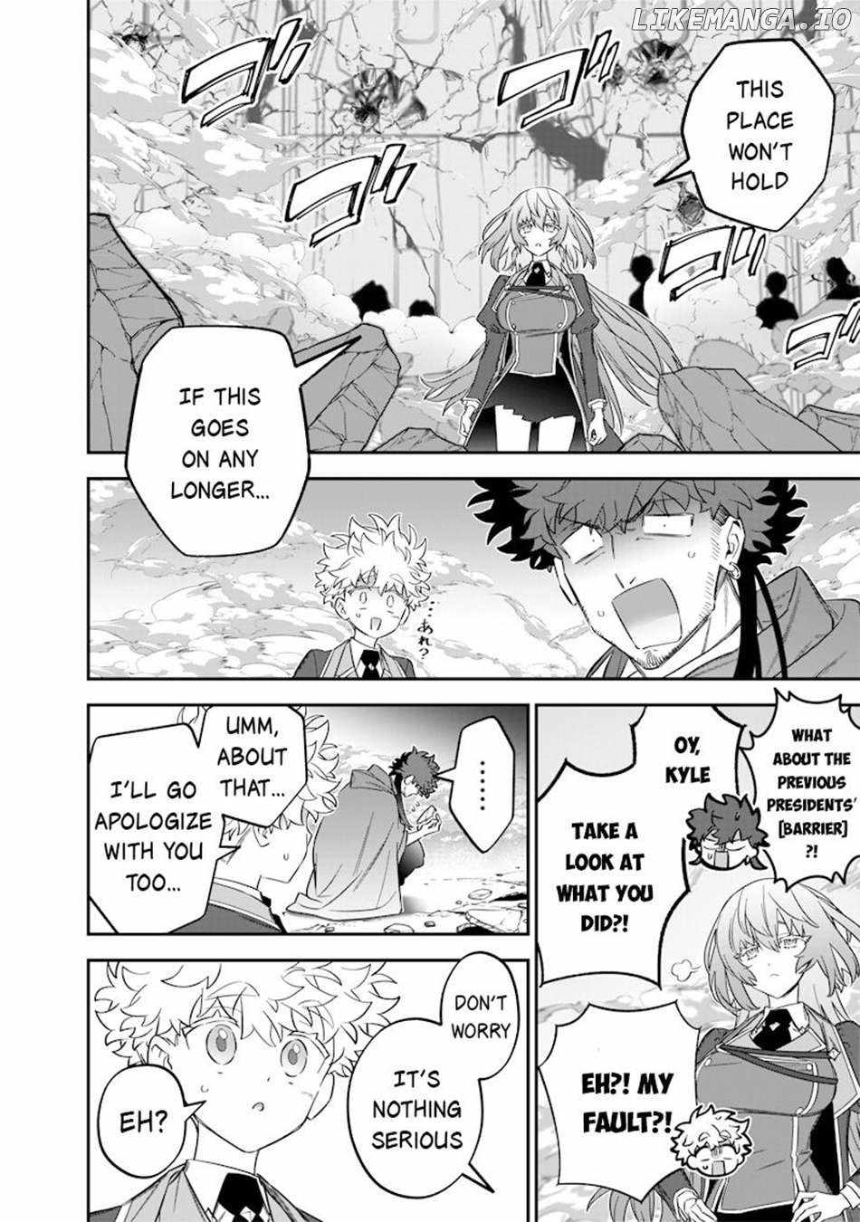 Sekai ni Hitori, Zenzokusei Mahou no Tsukaite Chapter 49 - Page 25