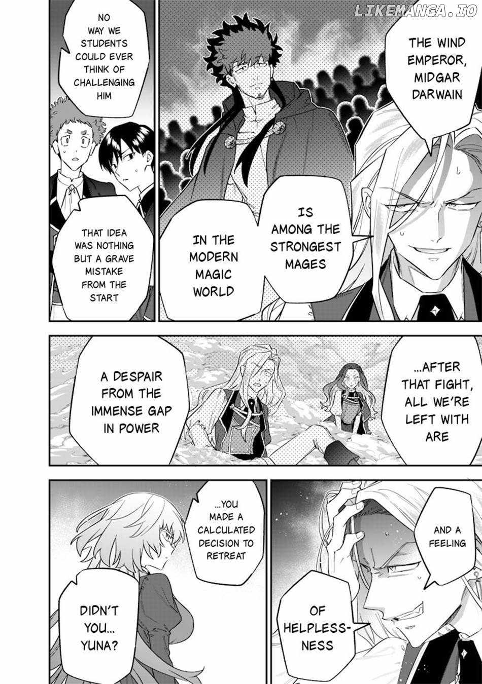 Sekai ni Hitori, Zenzokusei Mahou no Tsukaite Chapter 49 - Page 5